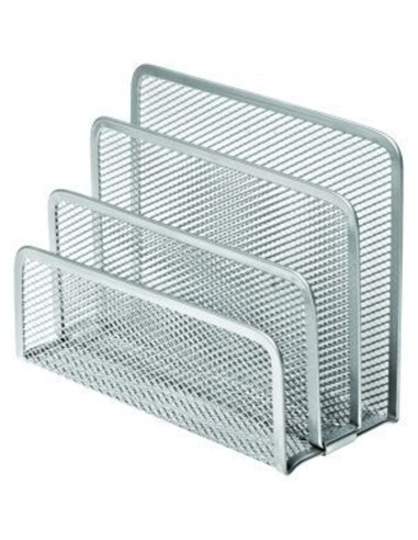 ORGANIZADOR SOBREMESA DOCUMENTOS METALICO