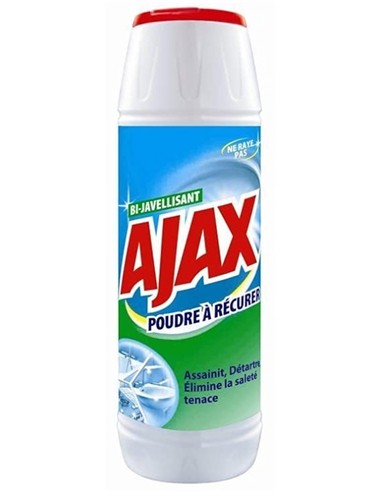 LIMPIADOR EN POLVO AJAX 500 gr