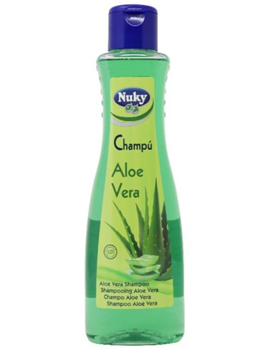 CHAMPU ALOE VERA 750 ml