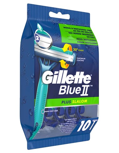 MAQUINILLAS DE AFEITAR GILLETE 10 unid.