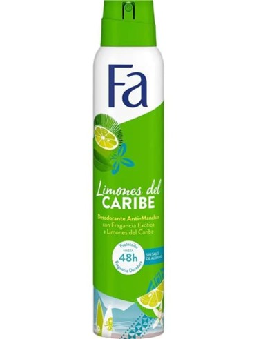 DESODORANTE FA SPRAY 150 ml