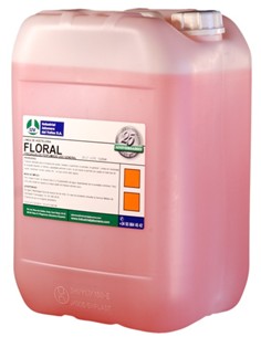 FREGASUELOS 25 litros FLORAL