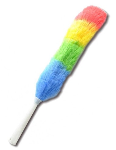 PLUMERO ELECTROSTATICO