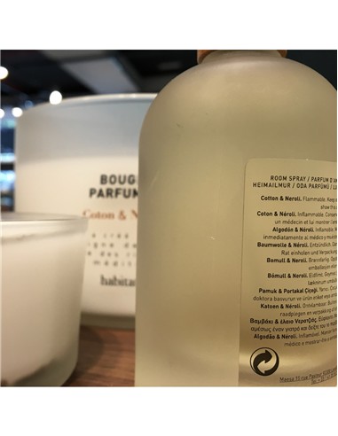 ETIQUETA DIN A4 48,5 x 25,4 TRANSPARENTE