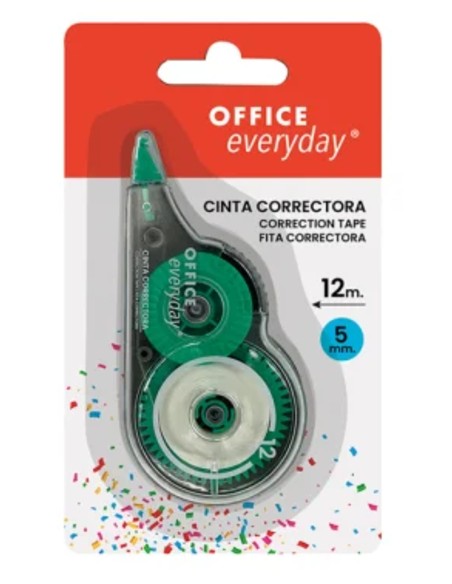 CORRECTOR DESECHABLE PLUS EVERYDAY 12 metros