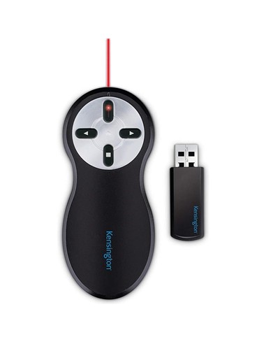 PRESENTADOR LASER KENSINGTON 33374EU INALAMBRICO B
