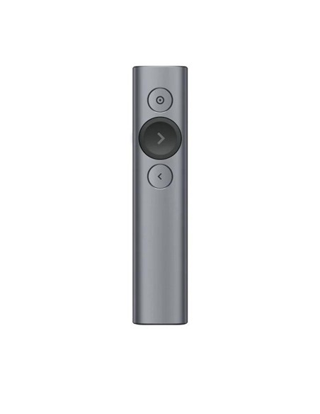 PRESENTADOR LASER LOGITECH INALAMBRICO BLACK