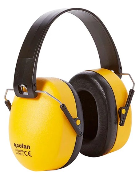 CASCOS ANTIRUIDO COFAN SNR (30Db)