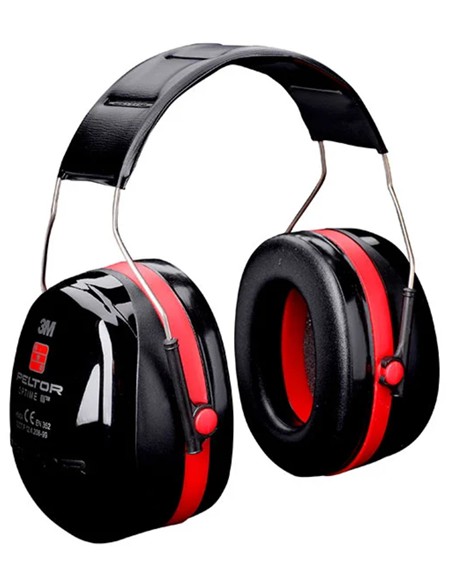 CASCOS ANTIRUIDOS 3M PELTO OPTIME H540A