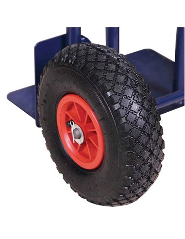 CARRETILLA METALICA PALA FIJA 200 kg