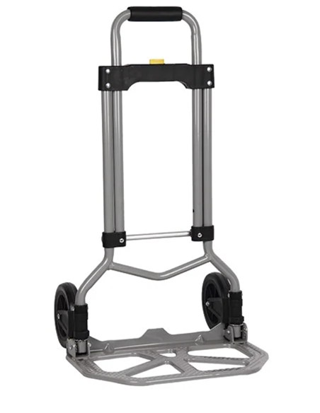 CARRETILLA PLEGABLE ALUMINIO 80 kg