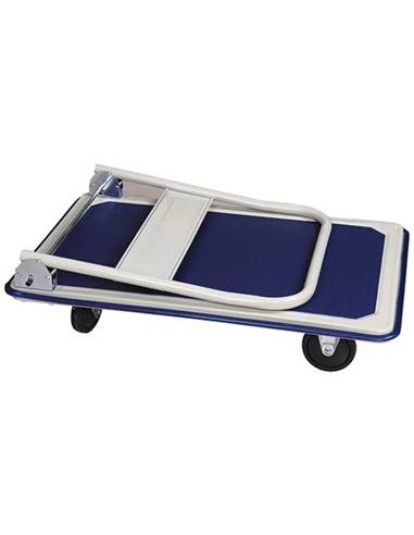 CARRETILLA PLEGABLE ALUMINIO 80 kg