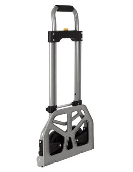 CARRETILLA PLEGABLE ALUMINIO 80 kg