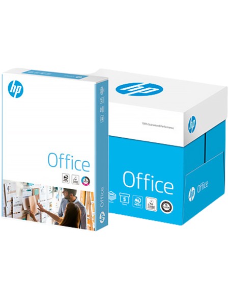 PAPEL FOTOCOPIA DIN A3, 80 gr HP OFFICE 500 hojas