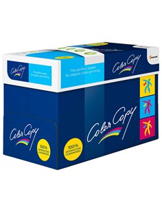 PAPEL DIN A4 250 gr LASER COLOR COPY 125 hojas 2