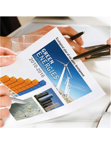 PAPEL APLI DIN A4 LASER GLOSSY 210 gramos