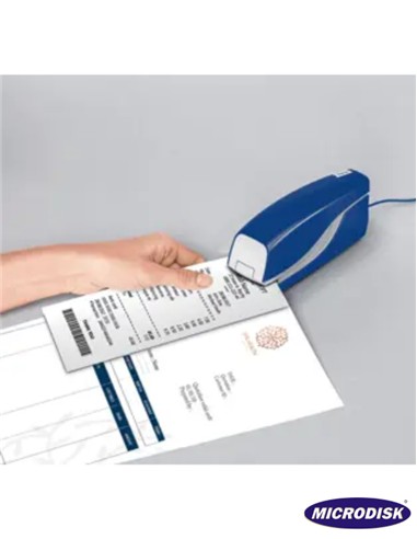 GRAPADORA ELECTRICA RAPID E110  (10 hojas)