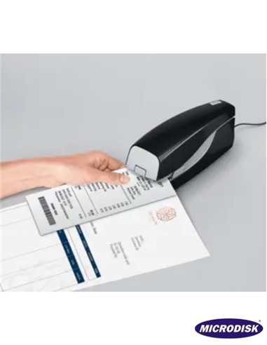 GRAPADORA ELECTRICA RAPID E120  (20 hojas)