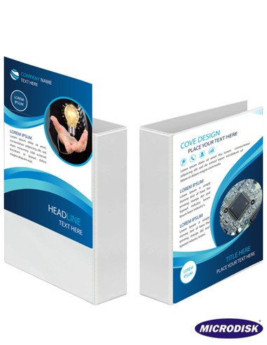 CARPETA CANGURO 2 ANILLAS BLANCAS L/A