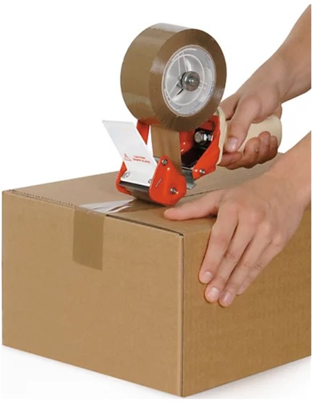 PORTACINTA DE EMBALAR PROFESIONAL