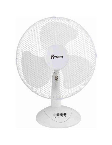 VENTILADOR MESA 3 ASPAS 40W KYMPO