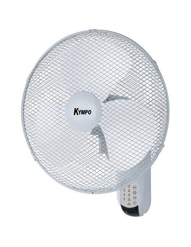 VENTILADOR PARED 3 ASPAS 50W MANDO KYMPO
