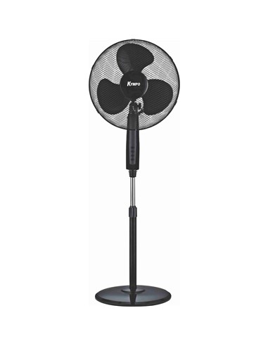 VENTILADOR PIE 3 ASPAS 40W KYMPO