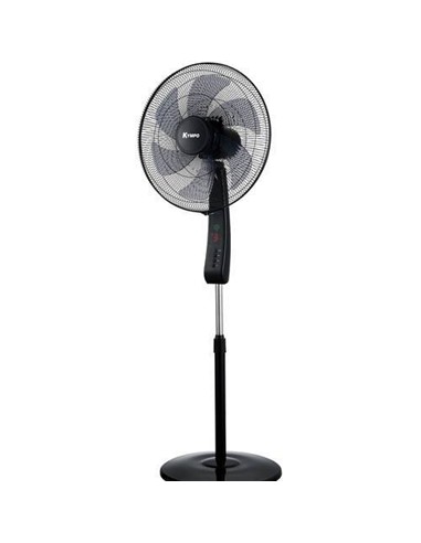 VENTILADOR PIE 6 ASPAS 70W MANDO KYMPO