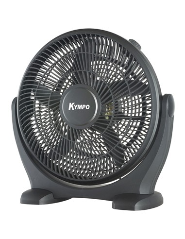 VENTILADOR SUELO 5 ASPAS 50W KYMPO