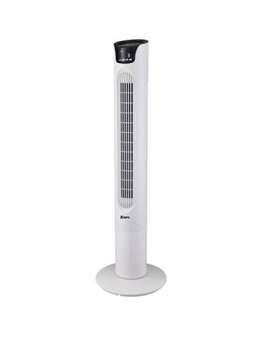 VENTILADOR TORRE 39  MANDO BLANCO KYMPO