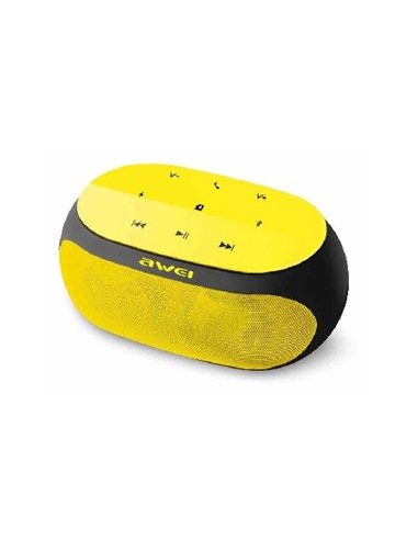 ALTAVOZ BLUETOOTH AMARILLO SAKKYO
