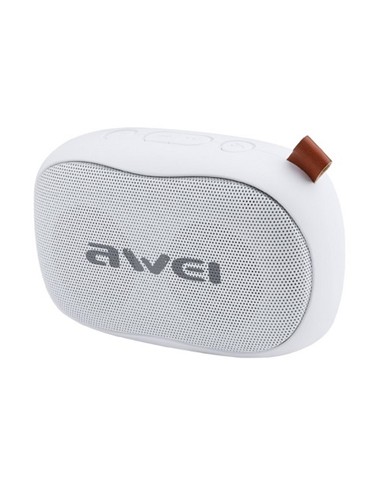 ALTAVOZ BLUETOOTH BLANCO AWEI SAKKYO