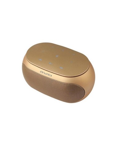 ALTAVOZ BLUETOOTH GOLD SAKKYO