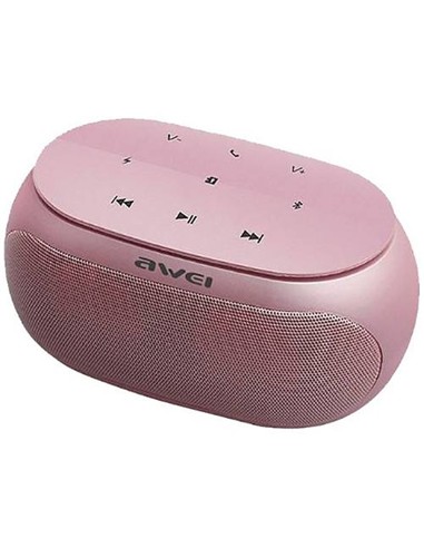 ALTAVOZ BLUETOOTH ROSA SAKKYO