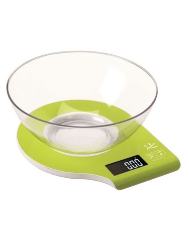 BALANZA CON BOL ACRÍLICO 5KG JATA
