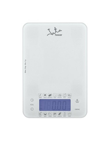 BALANZA ELECTRÓNICA DIETÉTICA 5KG JATA
