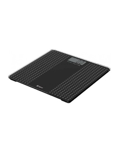 BÁSCULA BAÑO CRISTAL 180KG KYMPO