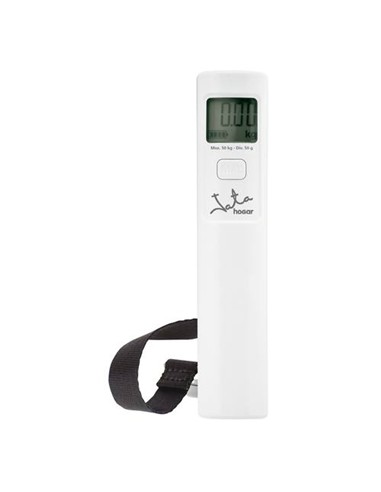 BÁSCULA PESA MALETAS S/PILAS 50KG JATA