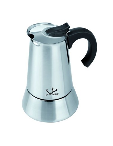 CAFETERA 6T INOX JATA