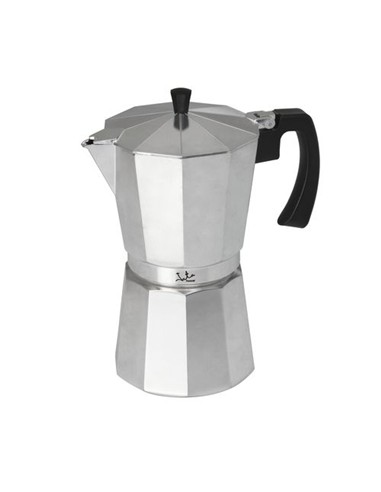 CAFETERA ALUMINIO 12T JATA