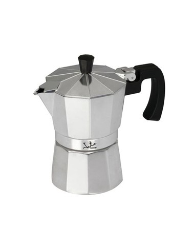 CAFETERA ALUMINIO 3T JATA