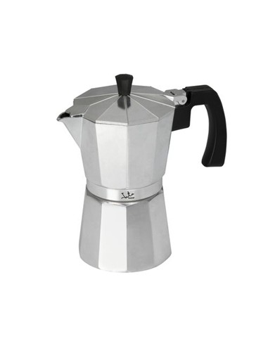 CAFETERA ALUMINIO 6T JATA