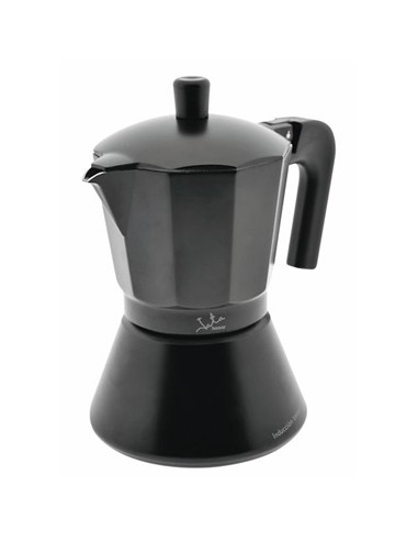 CAFETERA ALUMINIO 6T JATA