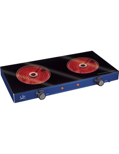 COCINA ELÉCT VITROCERÁMICA 2F JATA