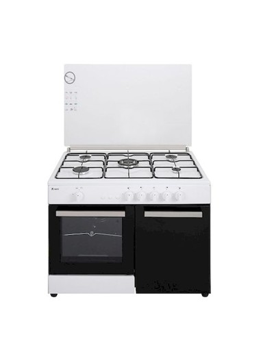 COCINA GAS 90*60CM 5F PORTABOMBONA KYMPO
