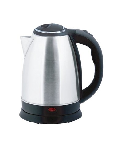 HERVIDOR DE AGUA 1,2L ACERO INOX KYMPO