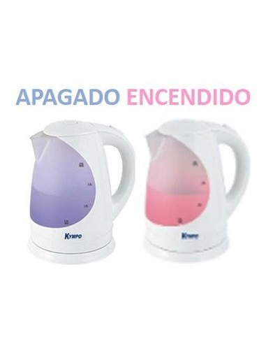 HERVIDOR DE AGUA 2L KYMPO
