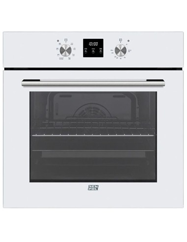 HORNO ENCASTRE MULTIFUNCIÓN BLANCO NEW POL