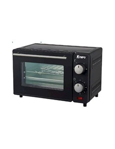HORNO SOBREMESA 10L NEGRO KYMPO