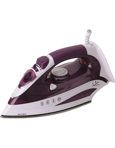 PLANCHA DE VAPOR 2400W JATA